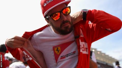 Fernando Alonso