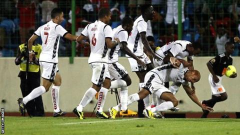 Equatorial Guinea