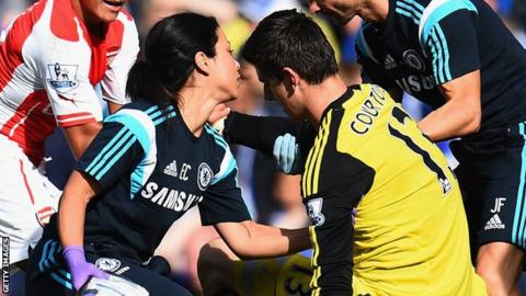Thibaut Courtois