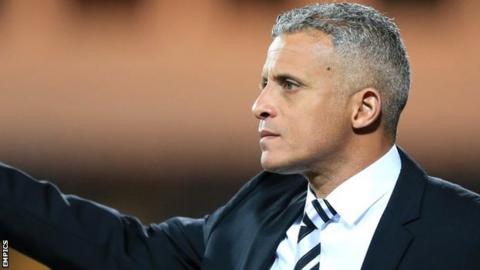 Keith Curle