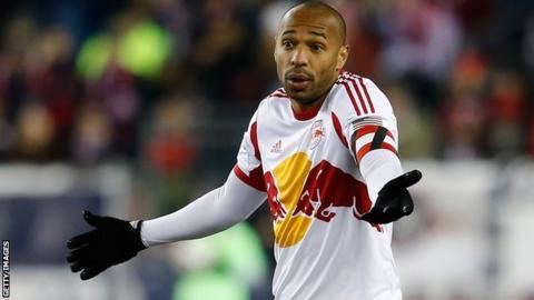 Thierry Henry