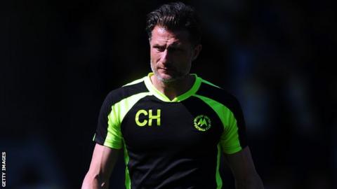 Chris Hargreaves