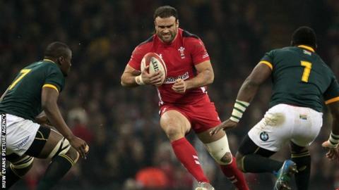 Jamie Roberts