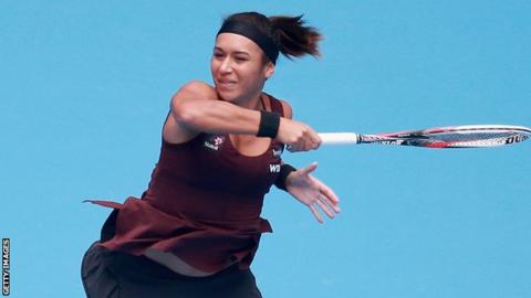 Heather Watson