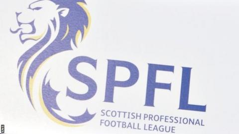 SPFL logo