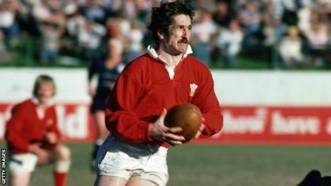Gerald Davies