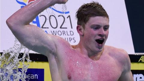 Adam Peaty