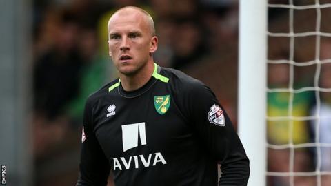 John Ruddy
