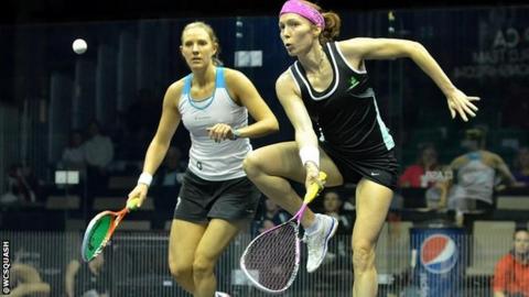 Laura Massaro, Madeline Perry