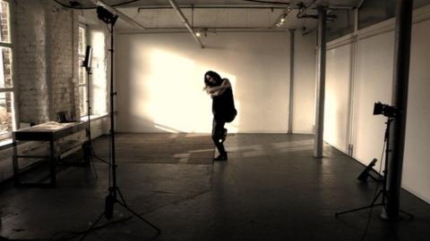 street dance routine