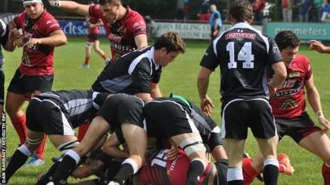 Launceston RFC