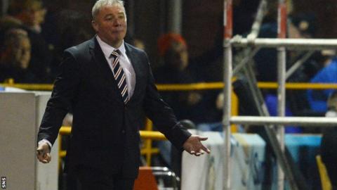 Ally McCoist