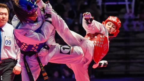 Jade Jones