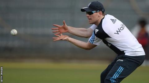 Eoin Morgan