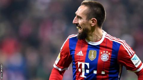 Franck Ribery