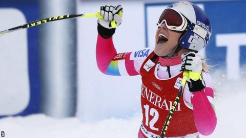 Lindsey Vonn