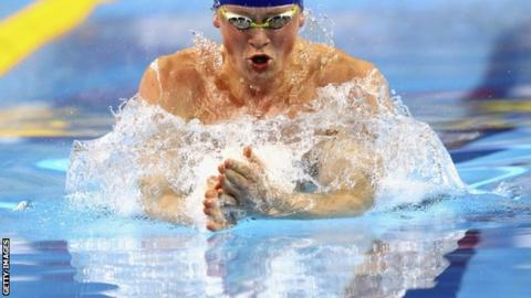 Adam Peaty