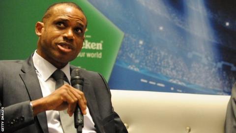Sunday Oliseh