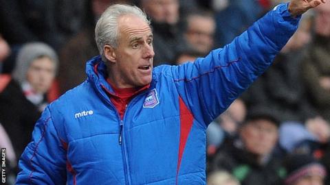 Mick McCarthy