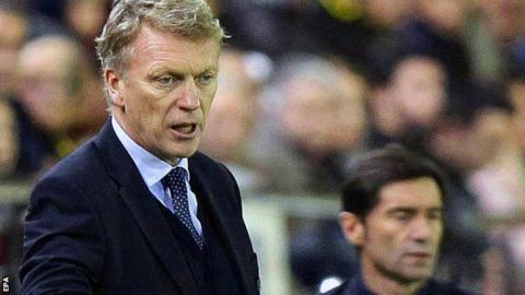 David Moyes