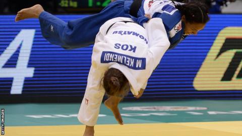 Majlinda Kelmendi