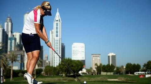 Charley Hull