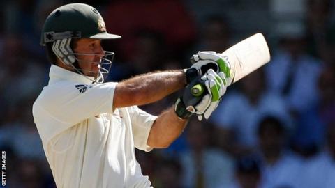 Ricky Ponting
