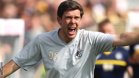 Darrell Clarke