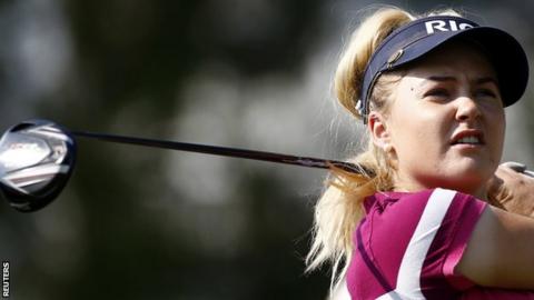 Charley Hull