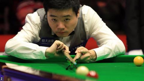 Ding Junhui
