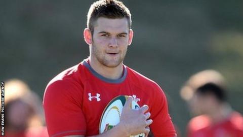 Dan Lydiate