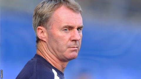 John Sheridan