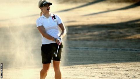Charley Hull
