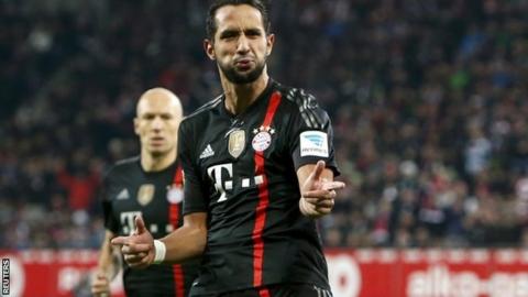 Mehdi Benatia