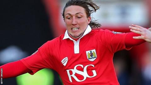 Bristol City's Luke Ayling