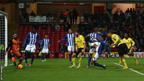 Troy Deeney