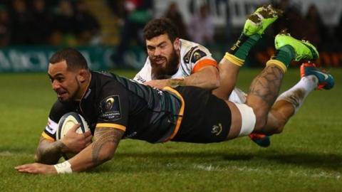 George Pisi