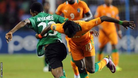 Nyambe Mulenga