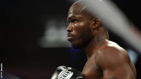 Timothy Bradley Jr