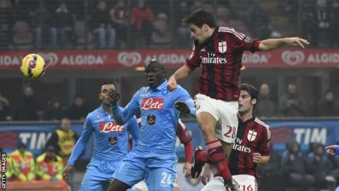 Giacomo Bonaventura scores
