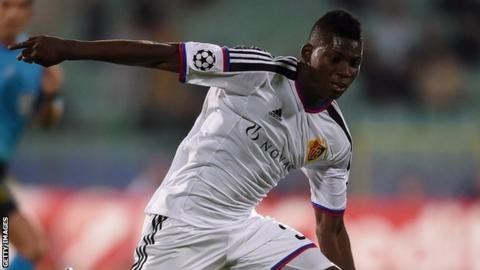 Breel Embolo