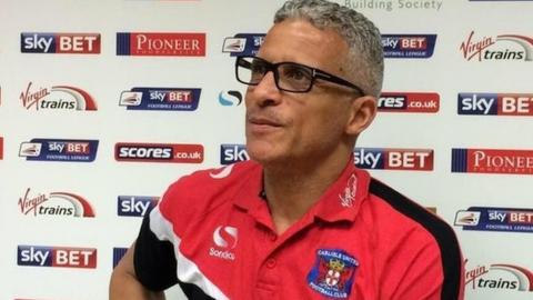 Keith Curle