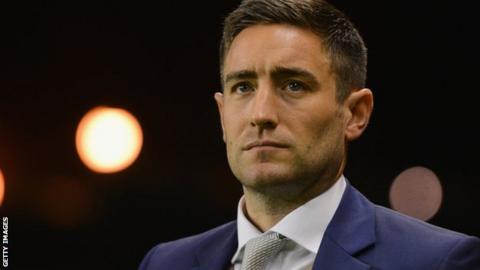 Lee Johnson