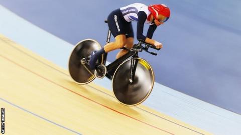 Dame Sarah Storey