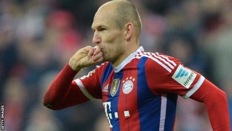 Arjen Robben