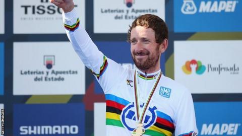 Sir Bradley Wiggins