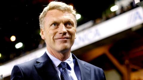David Moyes
