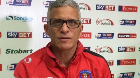 Keith Curle