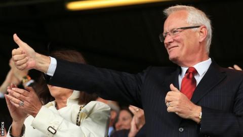 Barry Hearn
