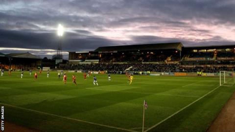 Brunton Park